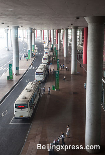 Beijing Airport Shuttle Bus