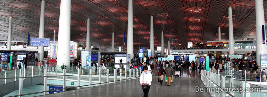 Beijing Airport Terminal 3