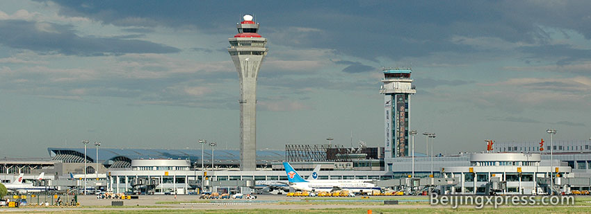 Beijing Capital International Airport